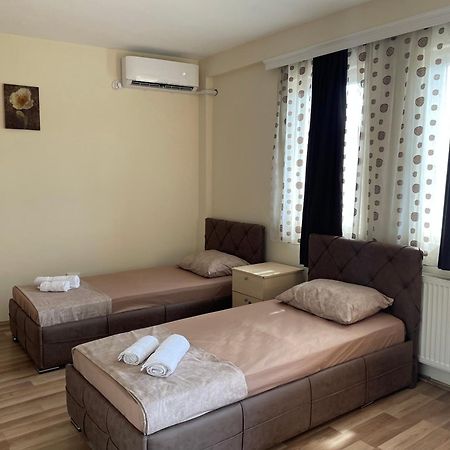 Hotel Balkan 스코페 외부 사진