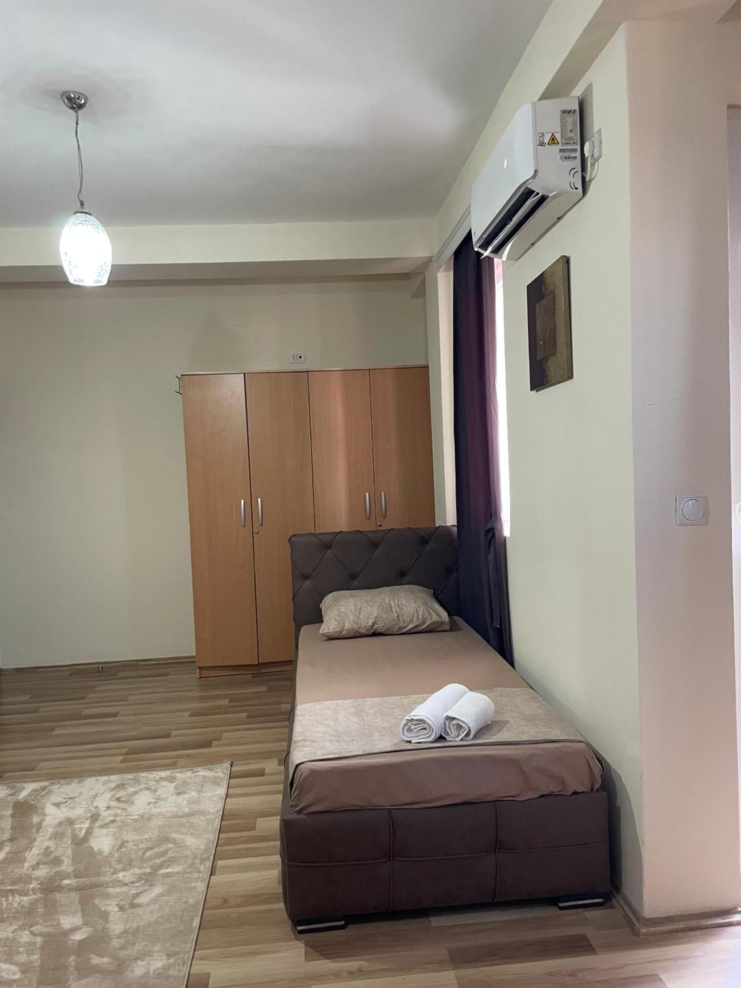 Hotel Balkan 스코페 외부 사진