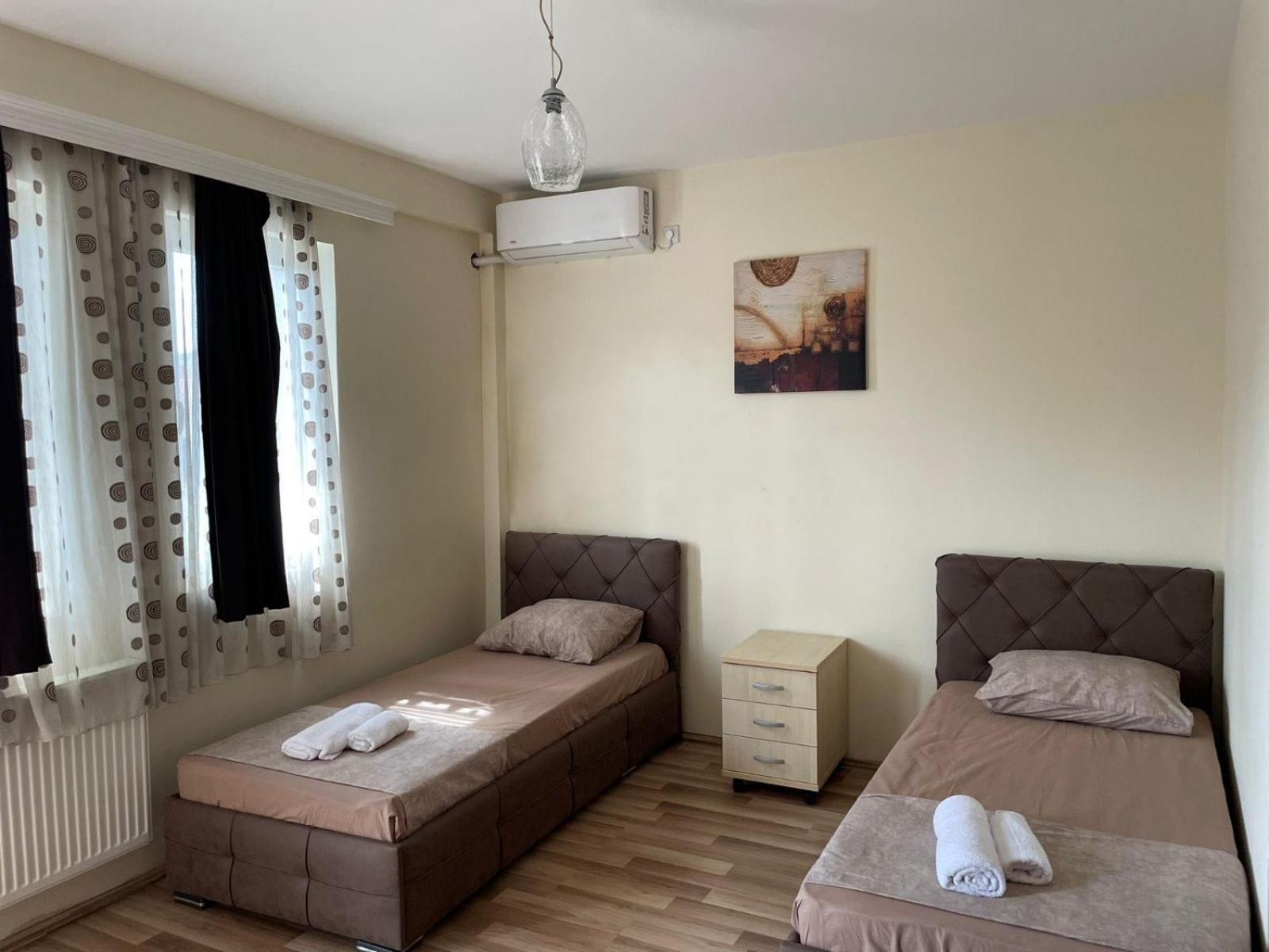 Hotel Balkan 스코페 외부 사진