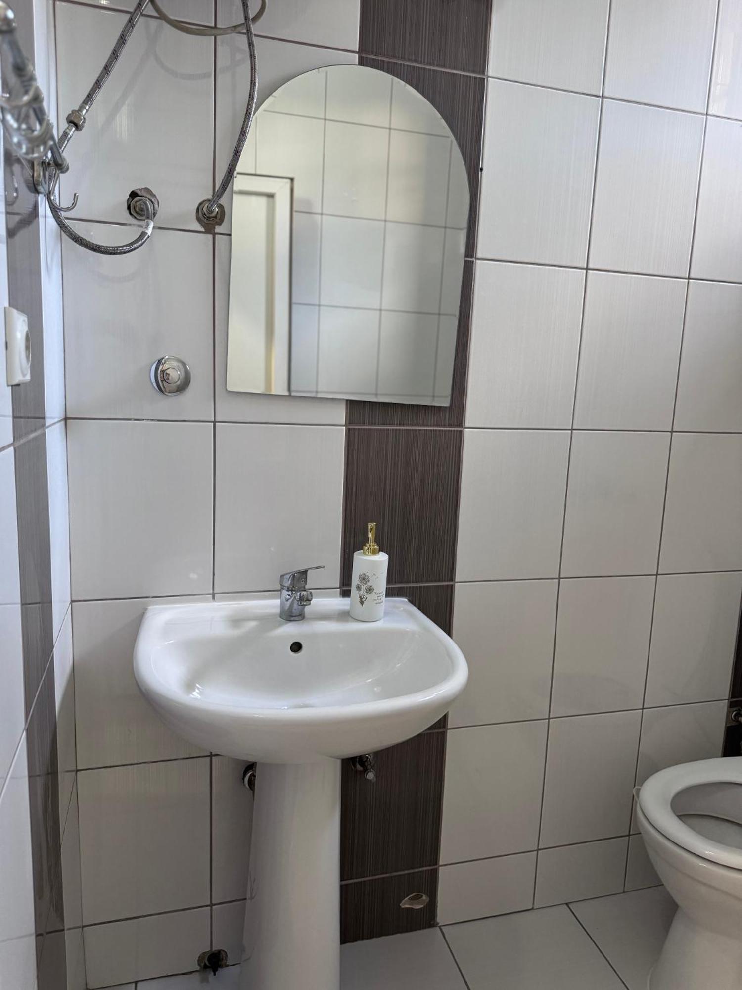 Hotel Balkan 스코페 외부 사진