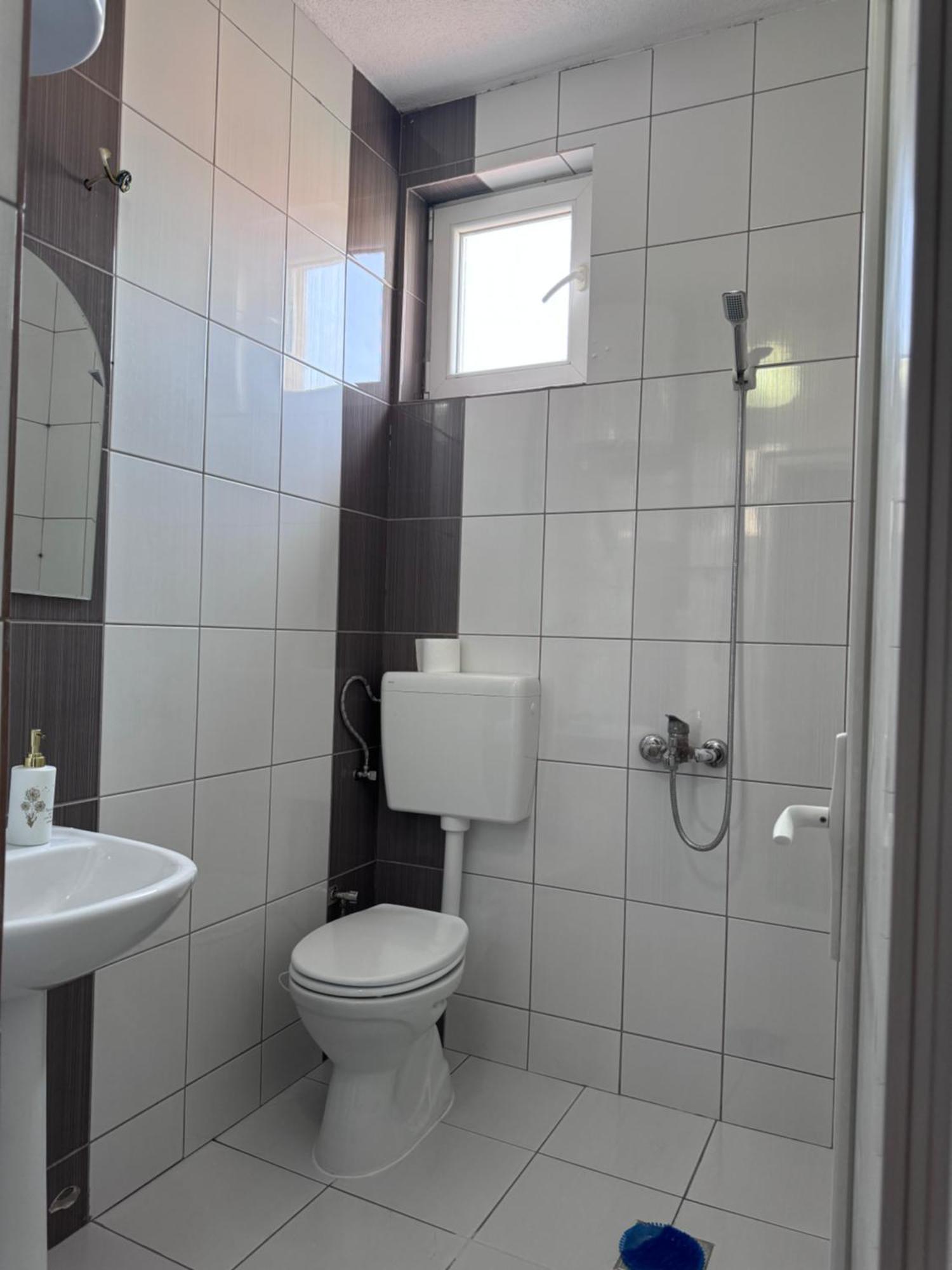Hotel Balkan 스코페 외부 사진