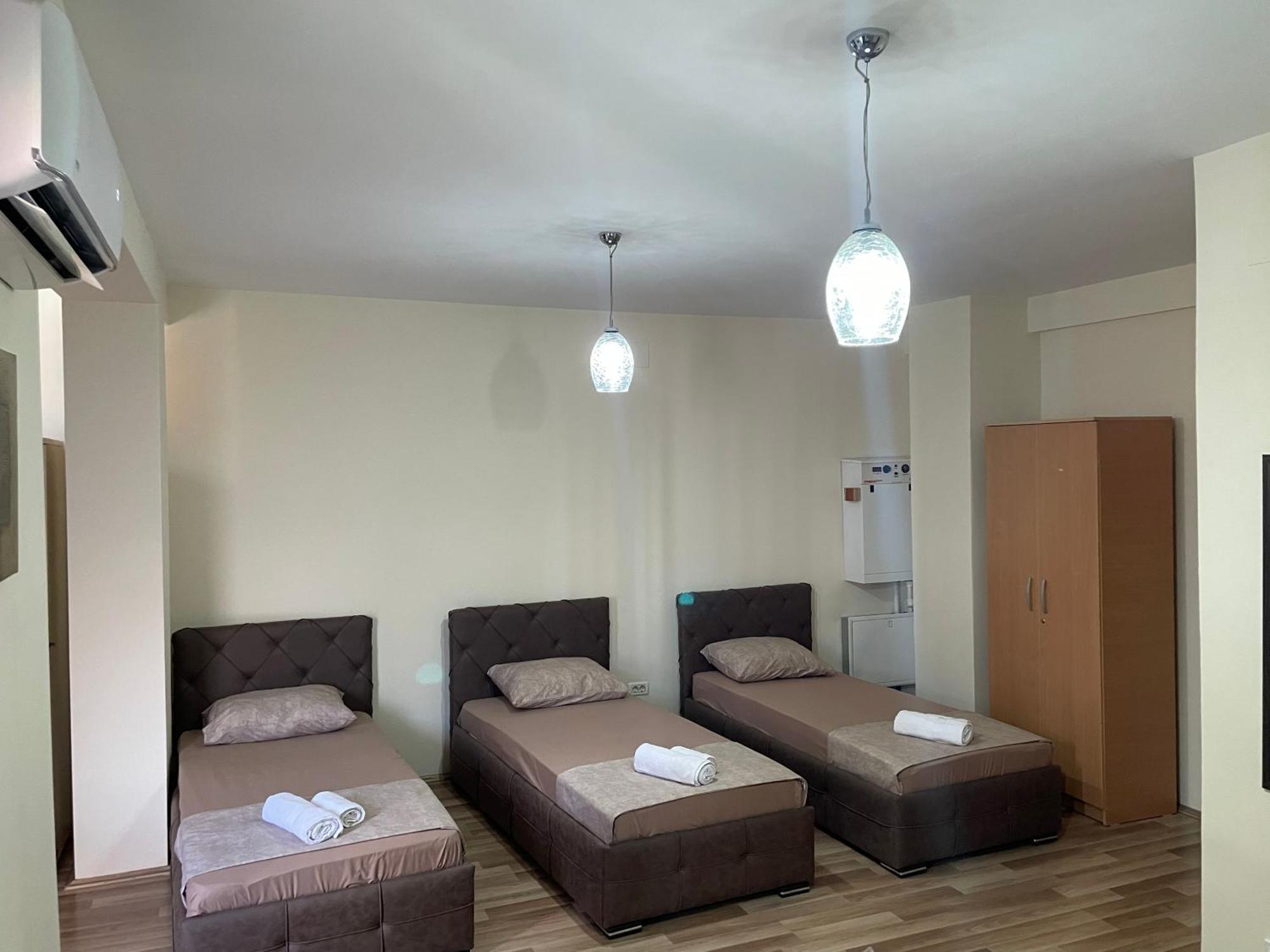 Hotel Balkan 스코페 외부 사진