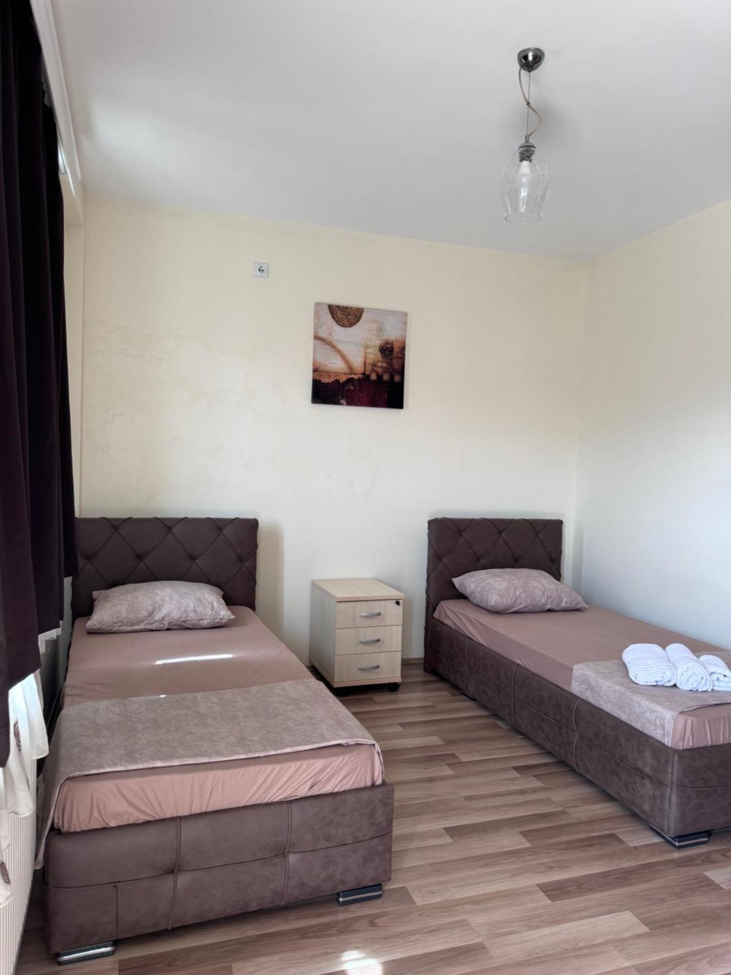 Hotel Balkan 스코페 외부 사진