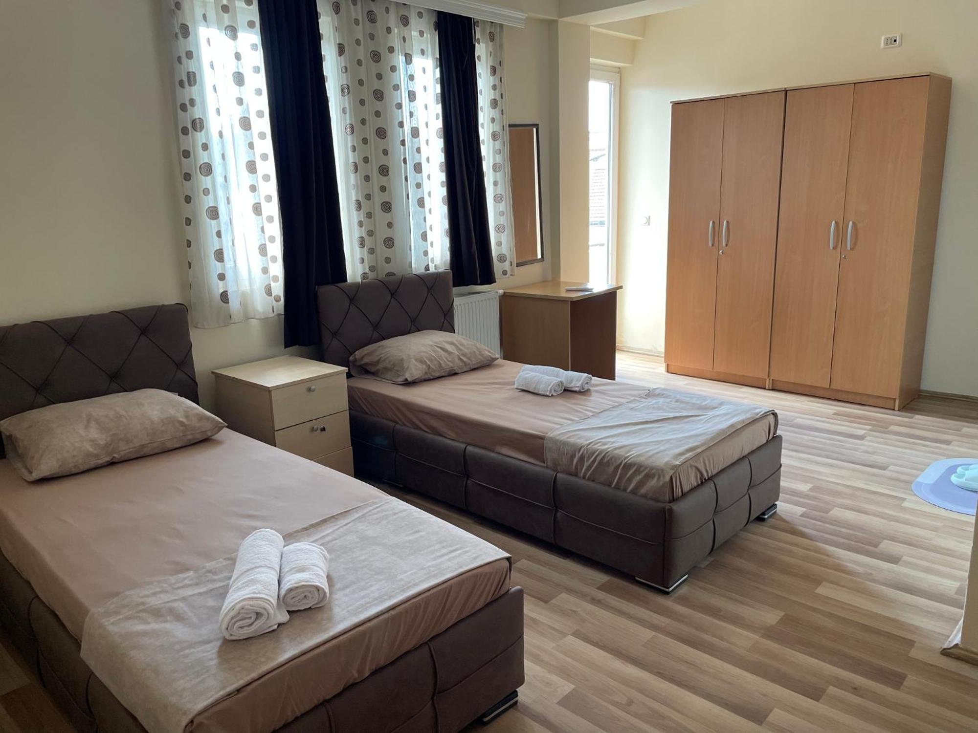 Hotel Balkan 스코페 외부 사진