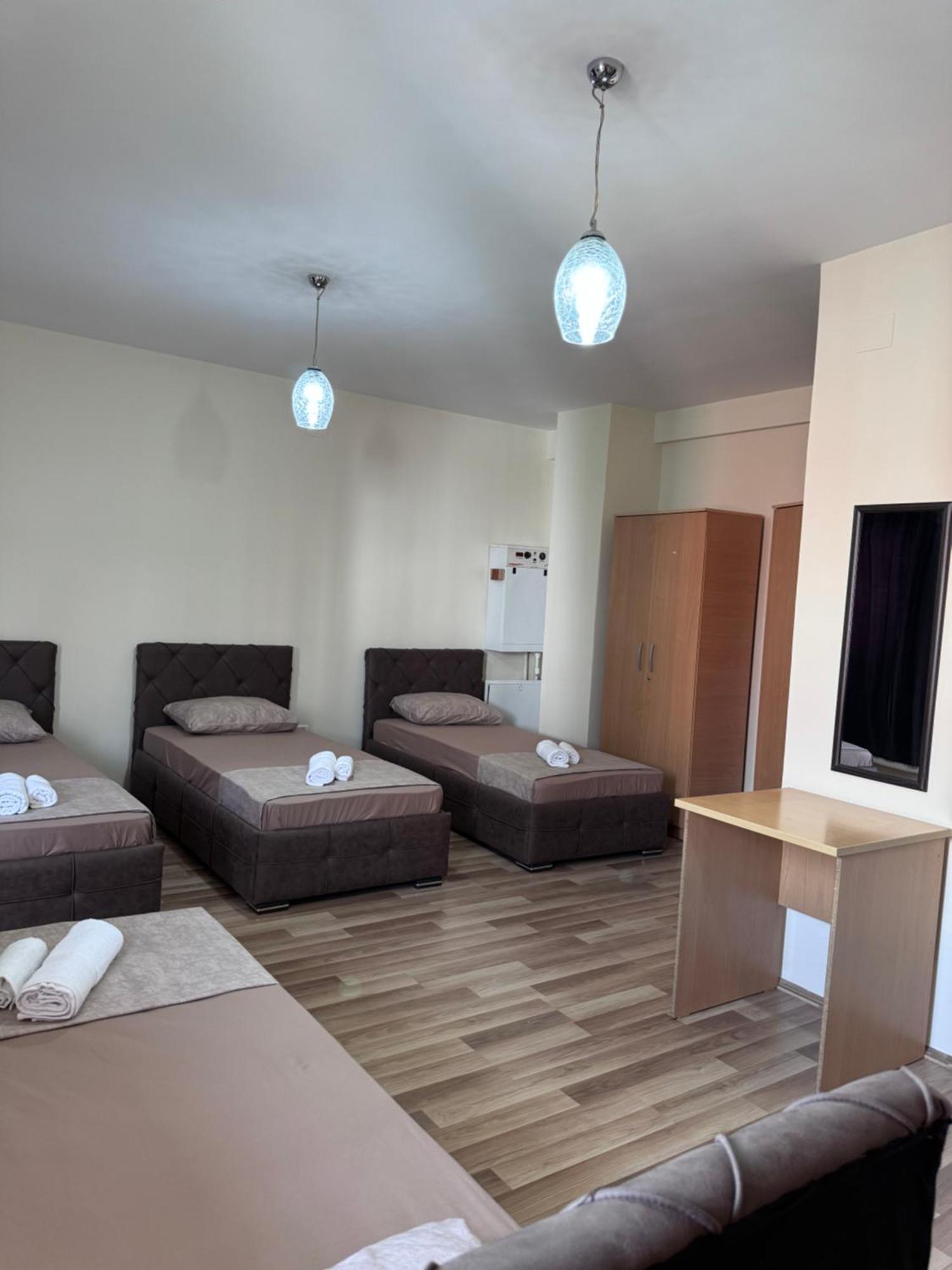 Hotel Balkan 스코페 외부 사진