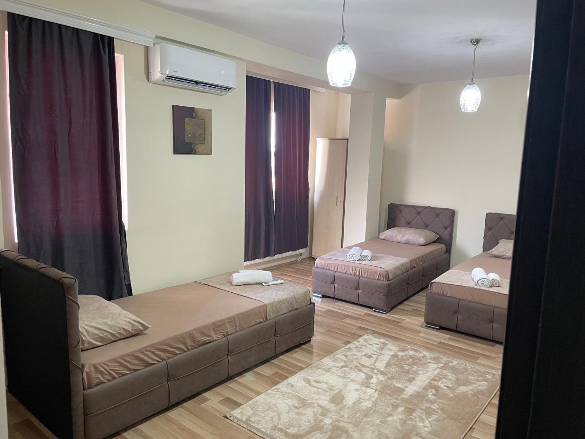 Hotel Balkan 스코페 외부 사진
